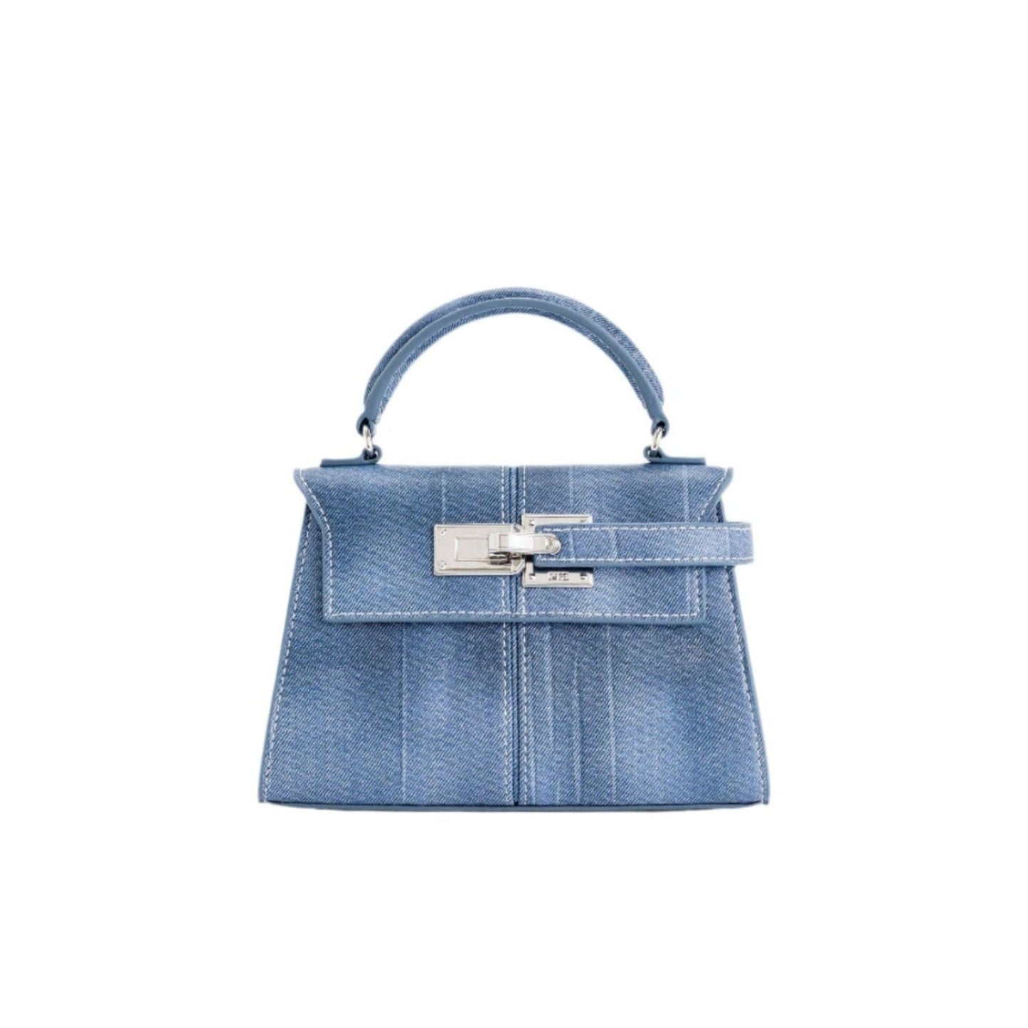 Isandora - bolso clásico de corro trapezoidal