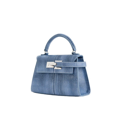 Isandora - bolso clásico de corro trapezoidal