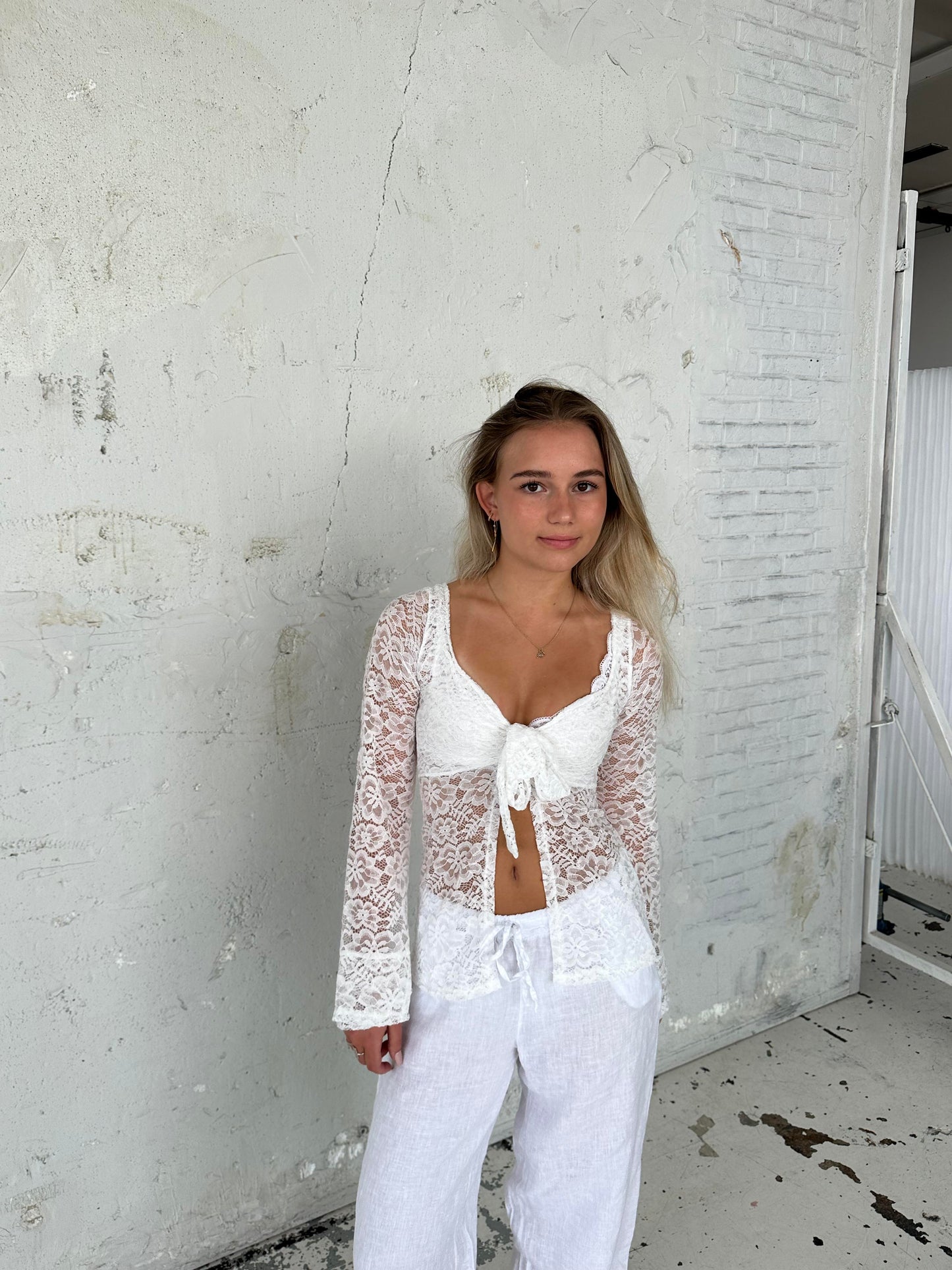 Blusa elegante - Elena