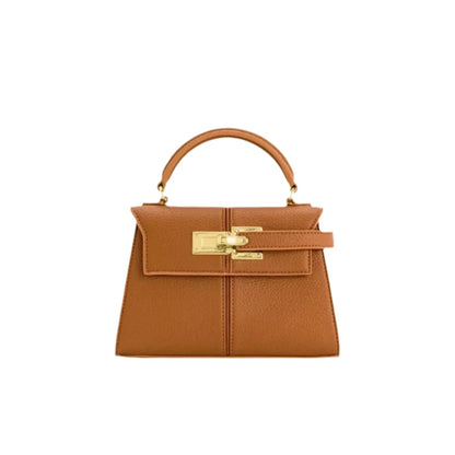 Isandora - bolso clásico de corro trapezoidal