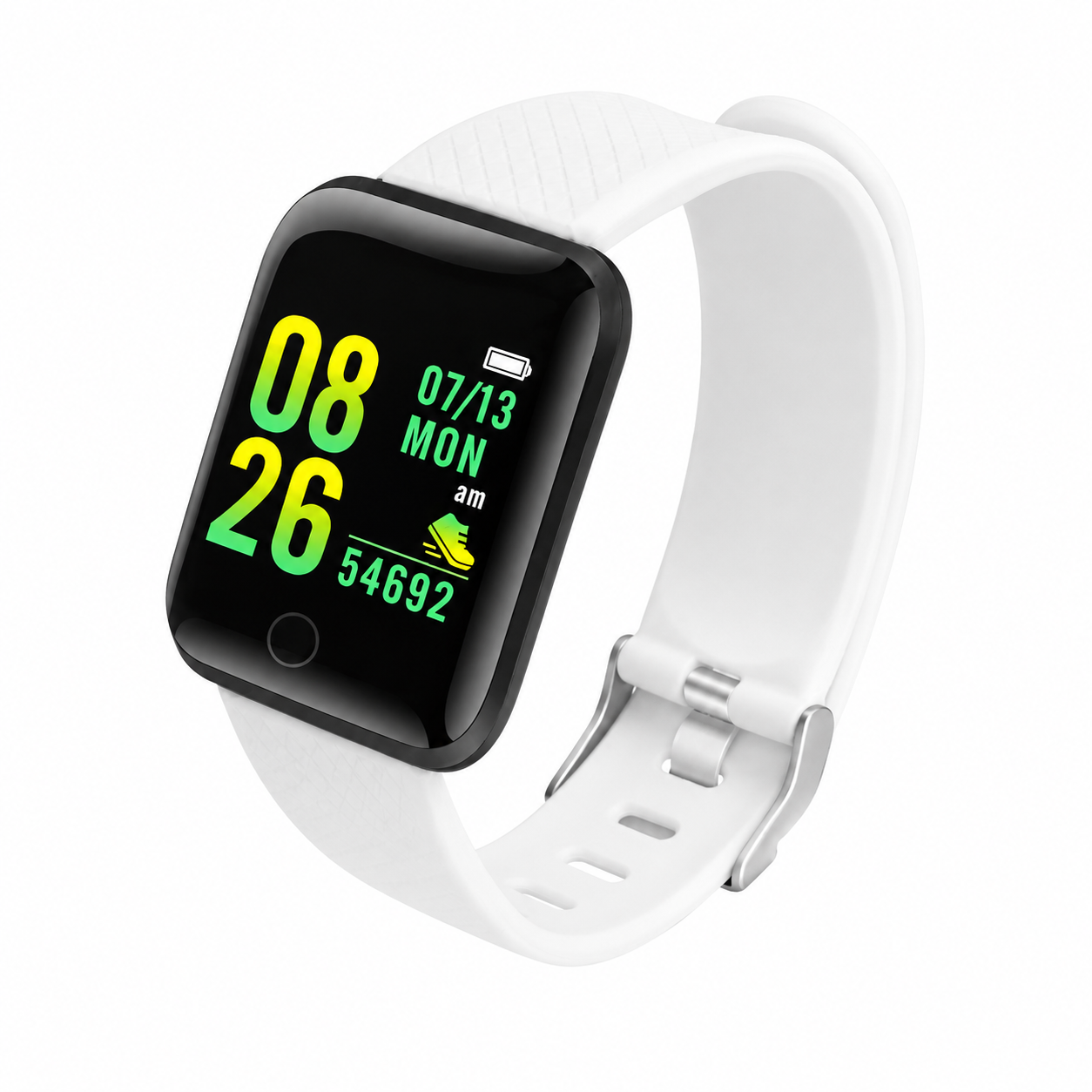 Velora Pulse | Smartwach de Bienestar & Actividad