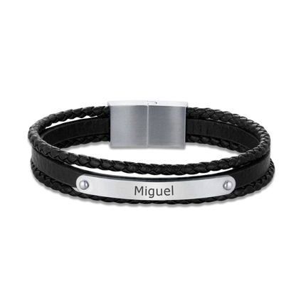 Pulsera Hombre Valeria Velora - Personalizado