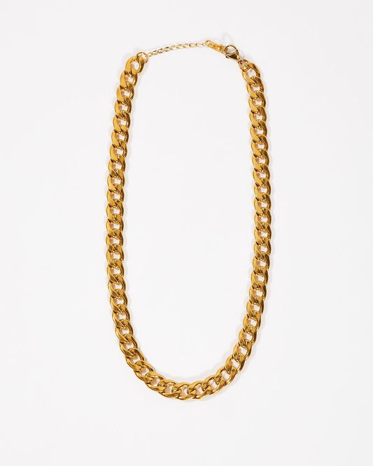 Collar de cadena Knox Curb