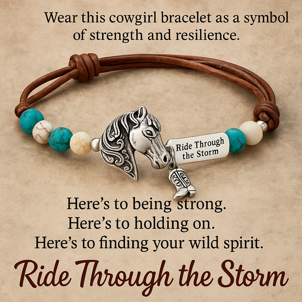 Pulsera Atravesando la Tormenta