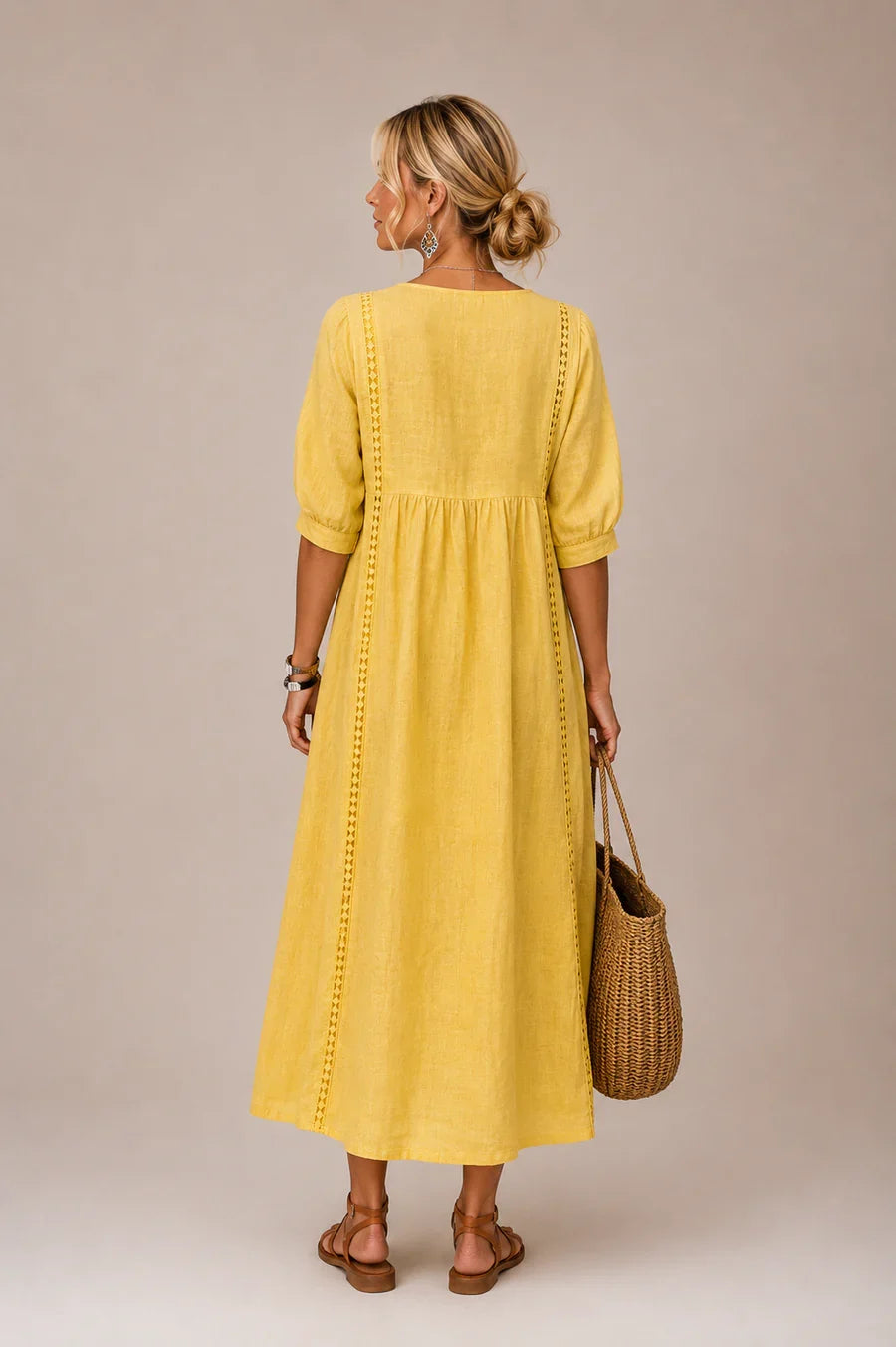 Vavelo | Vestido midi de Septiembre