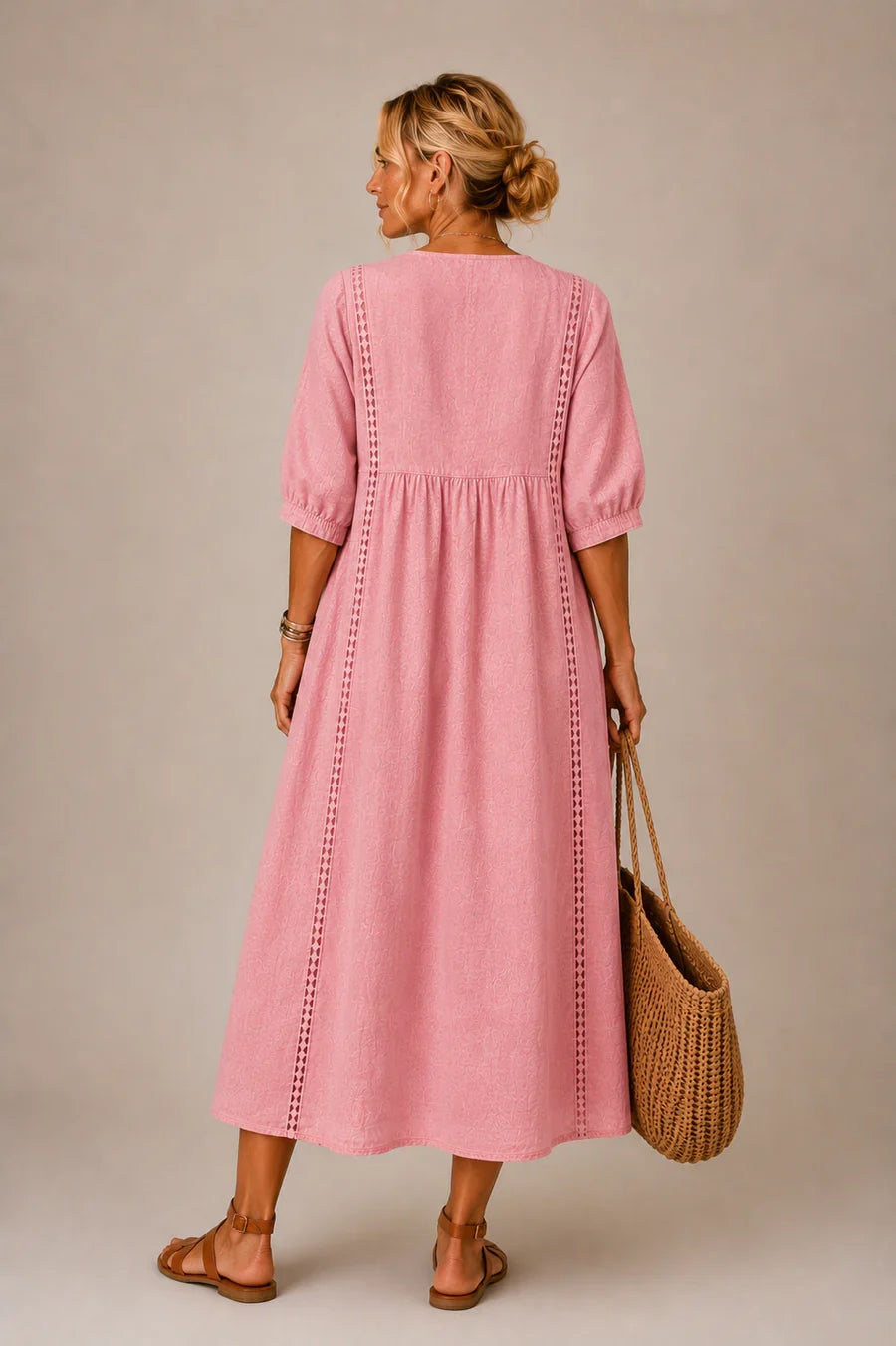 Vavelo | Vestido midi de Septiembre