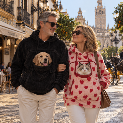 Sudadera Cozy Pet™ | Valeria Velora