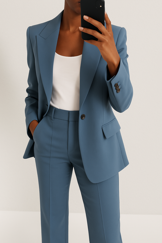 Dahlia™ | Elegant Two-Piece Set