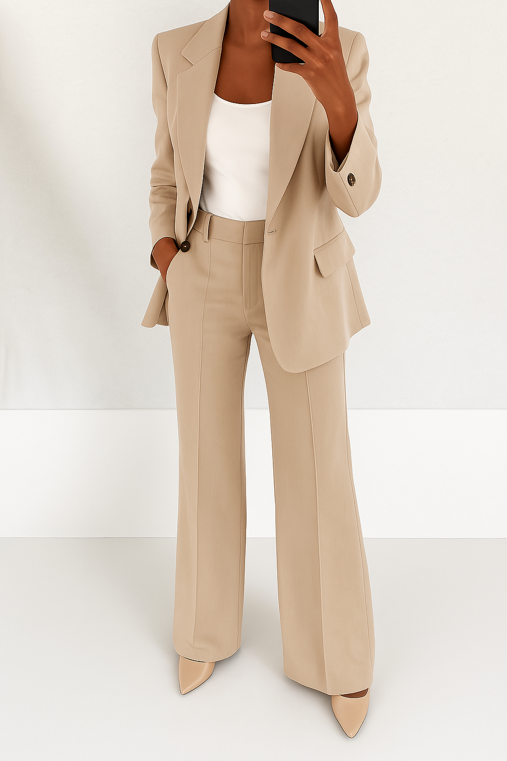 Dahlia™ | Elegant Two-Piece Set