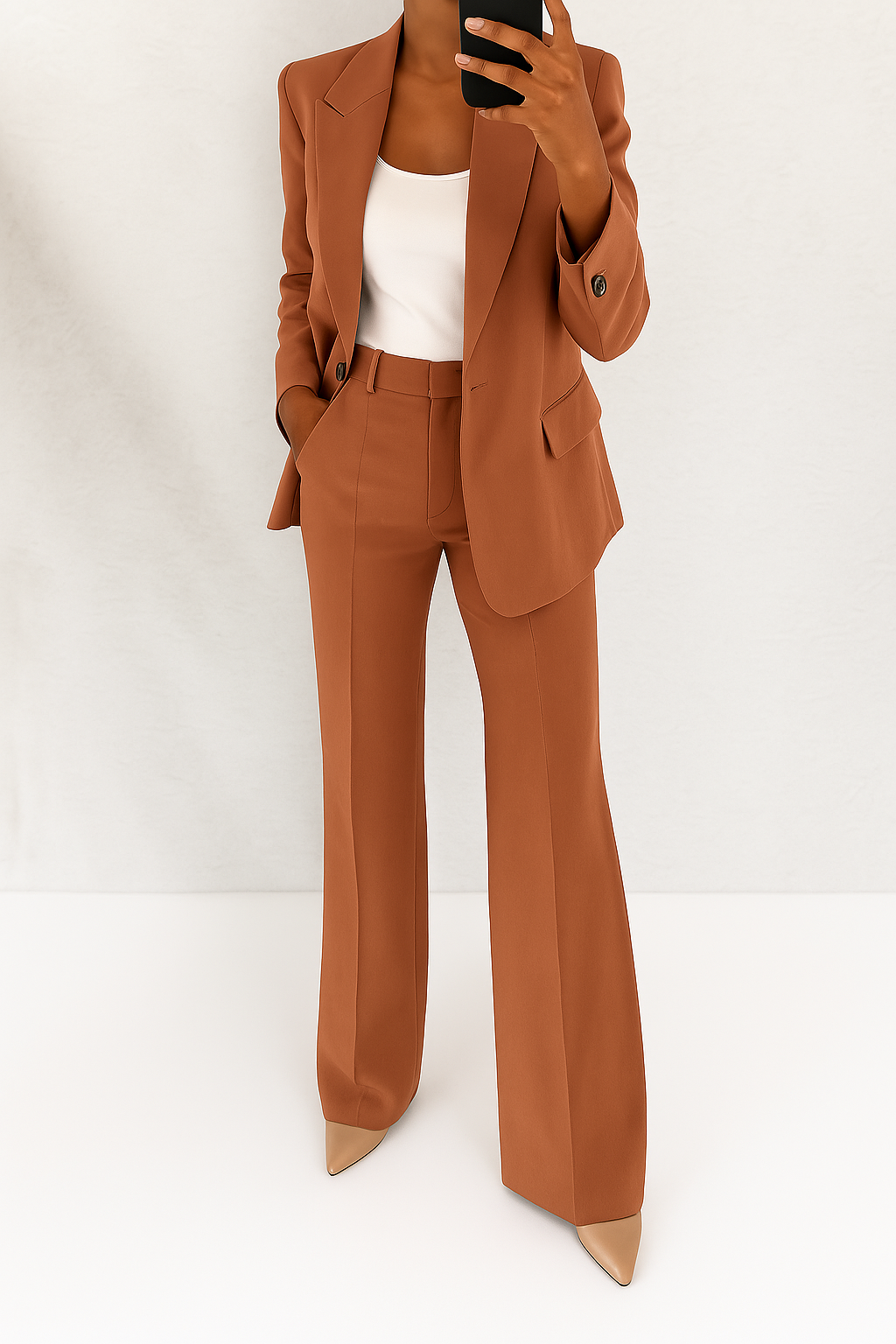Dahlia™ | Elegant Two-Piece Set
