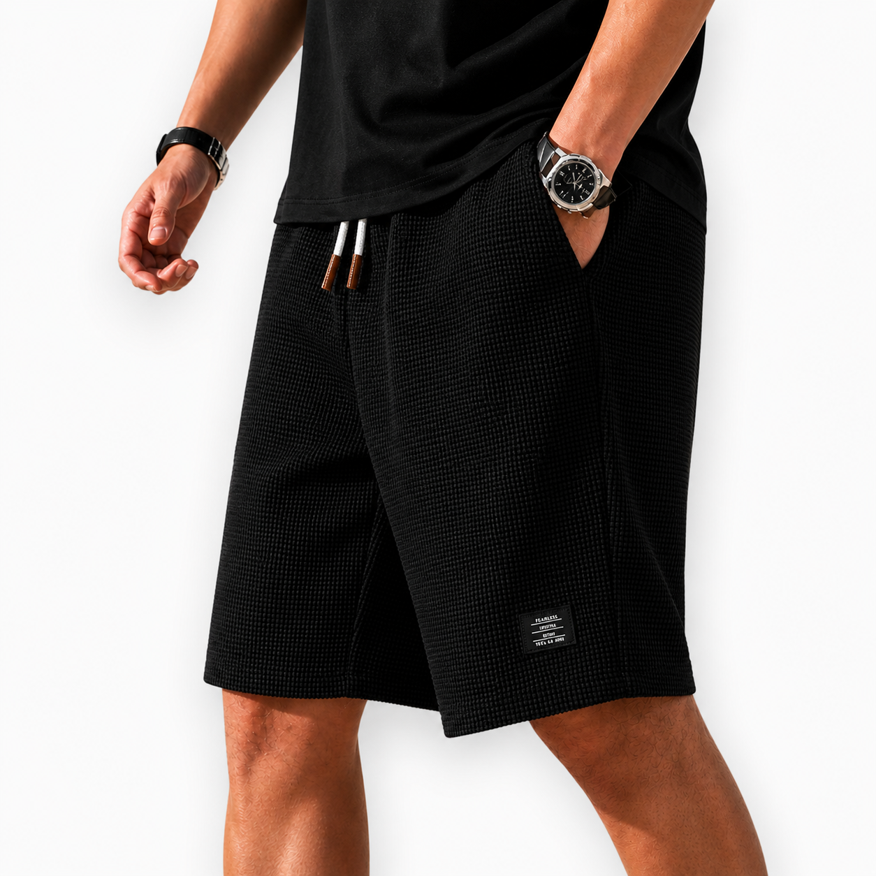 Nathan™️ | Pantalón Premium Elegante de Verano – Estilo Refinado y Máxima Comodidad