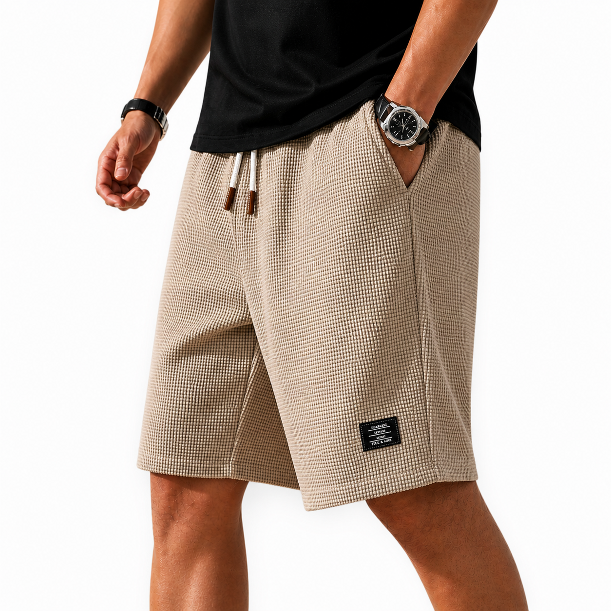 Nathan™️ | Pantalón Premium Elegante de Verano – Estilo Refinado y Máxima Comodidad
