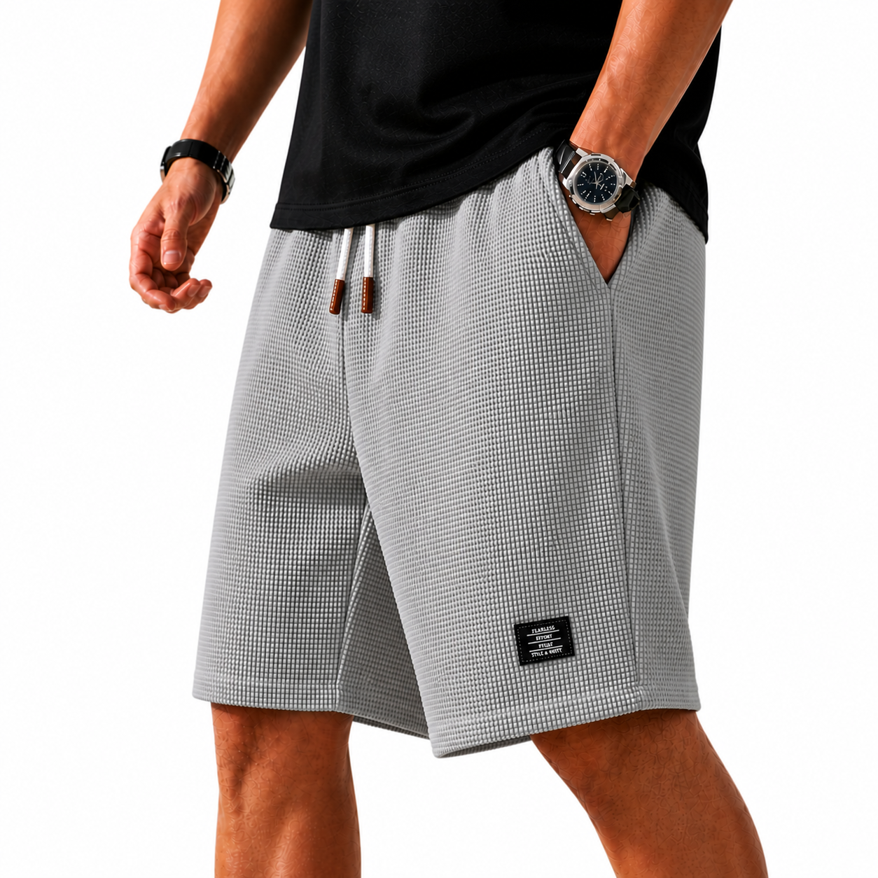 Nathan™️ | Pantalón Premium Elegante de Verano – Estilo Refinado y Máxima Comodidad