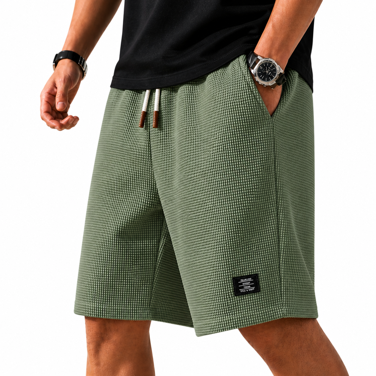 Nathan™️ | Pantalón Premium Elegante de Verano – Estilo Refinado y Máxima Comodidad