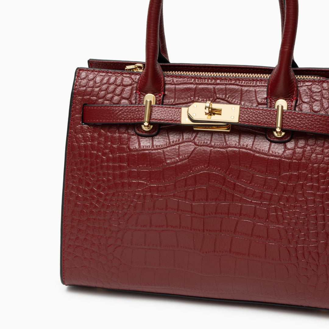 Victoire - Elegante bolso zooler para mujeres de negocios