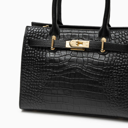 Victoire - Elegante bolso zooler para mujeres de negocios