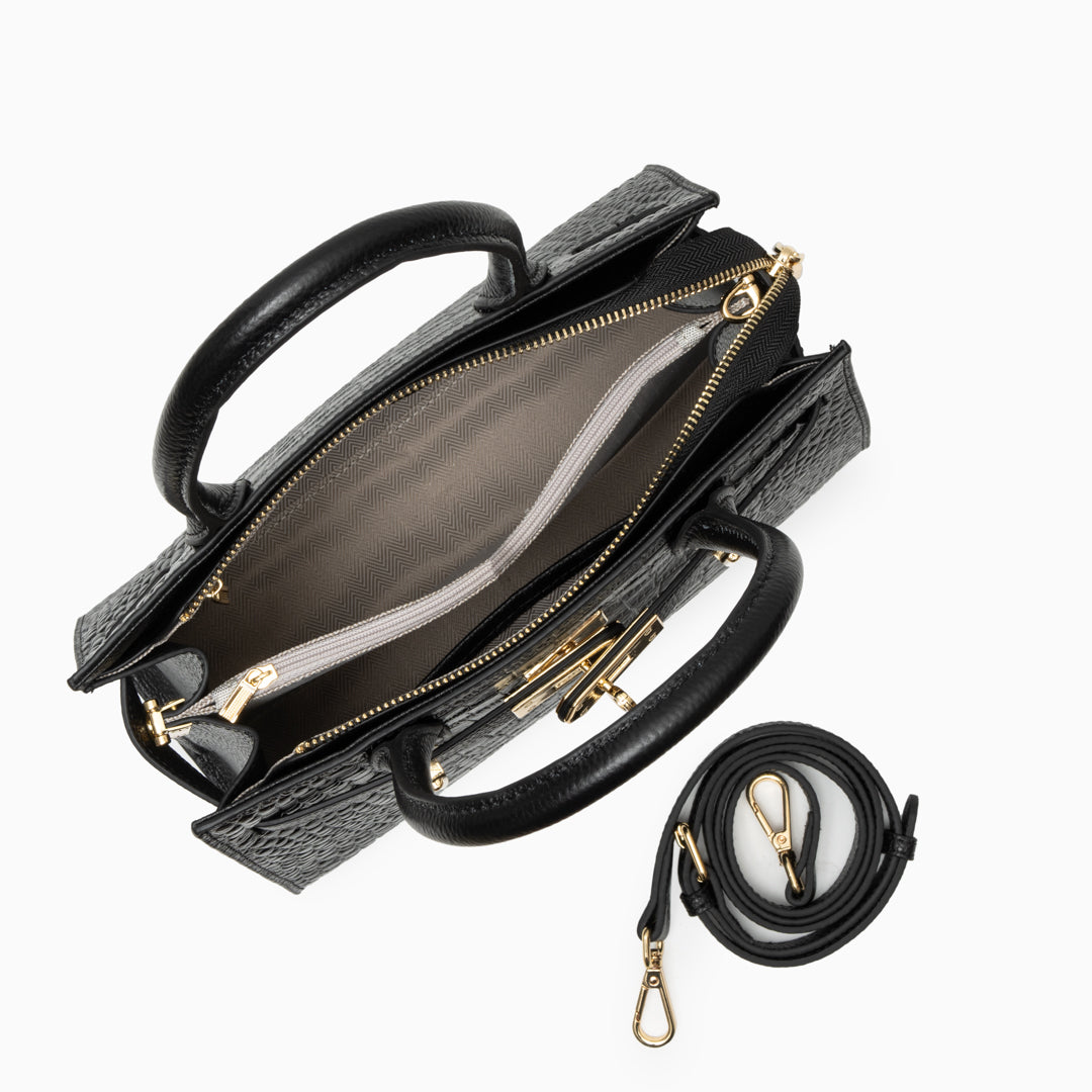 Victoire - Elegante bolso zooler para mujeres de negocios