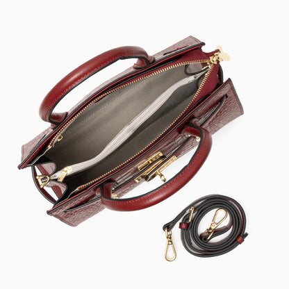 Victoire - Elegante bolso zooler para mujeres de negocios