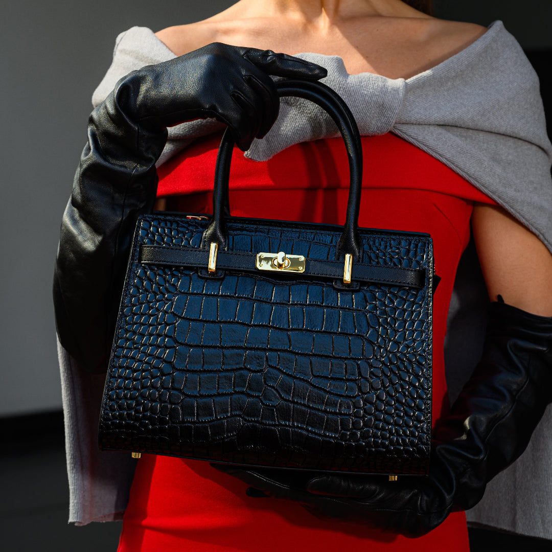 Victoire - Elegante bolso zooler para mujeres de negocios