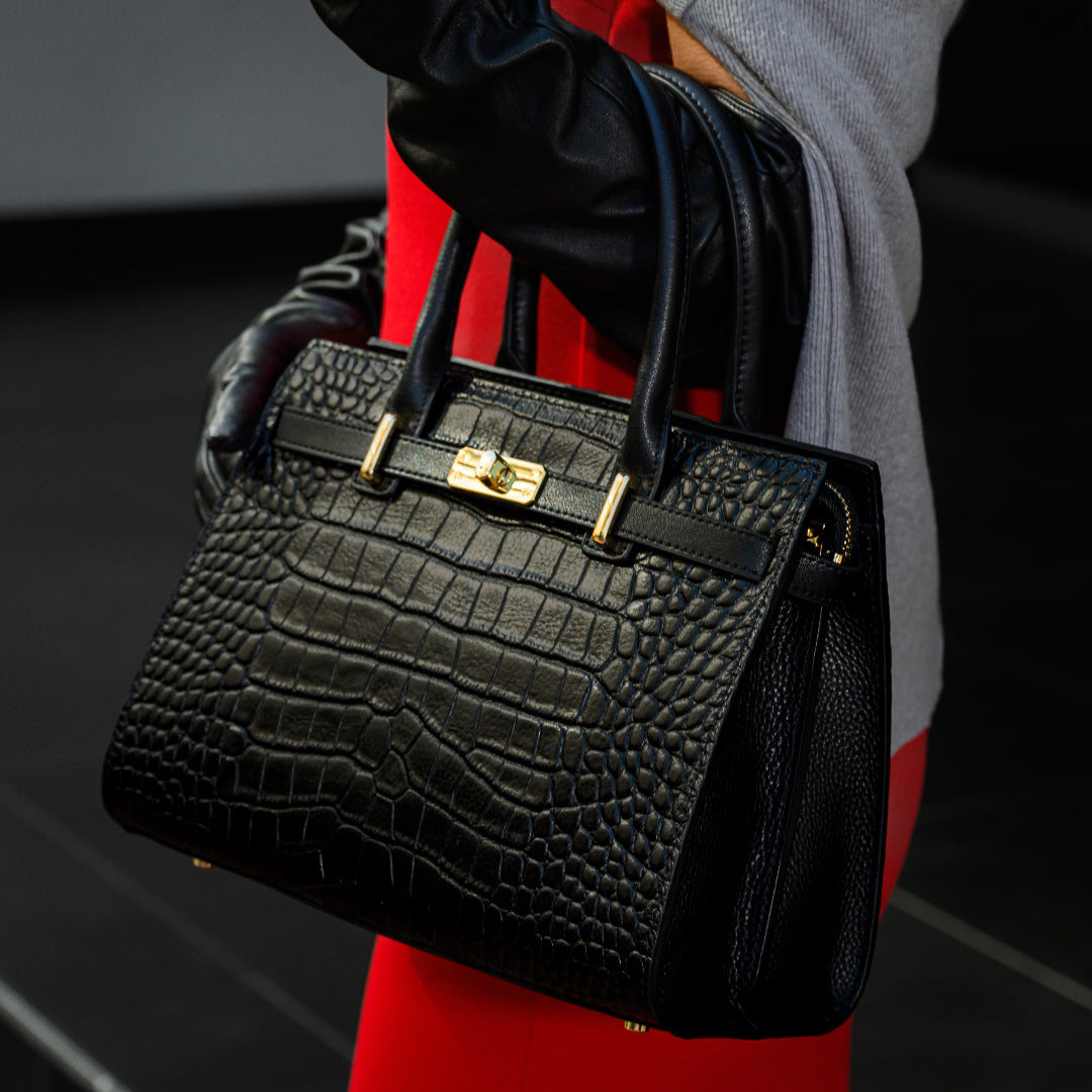 Victoire - Elegante bolso zooler para mujeres de negocios