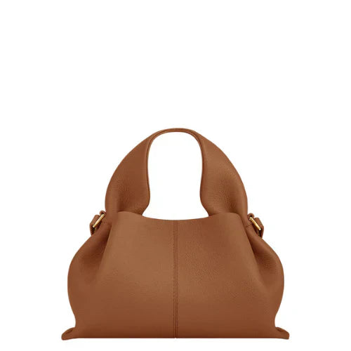 Sienne - bolso de cuero con forma de nube