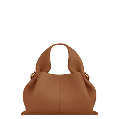 Sienne - bolso de cuero con forma de nube