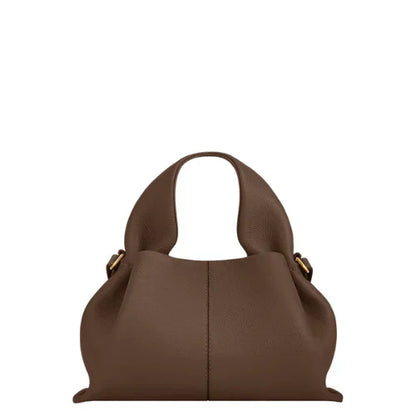 Sienne - bolso de cuero con forma de nube