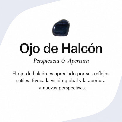 Triple Protección™ | Pulsera de Ojo de Tigre, Ojo de Toro y Ojo de Halcón