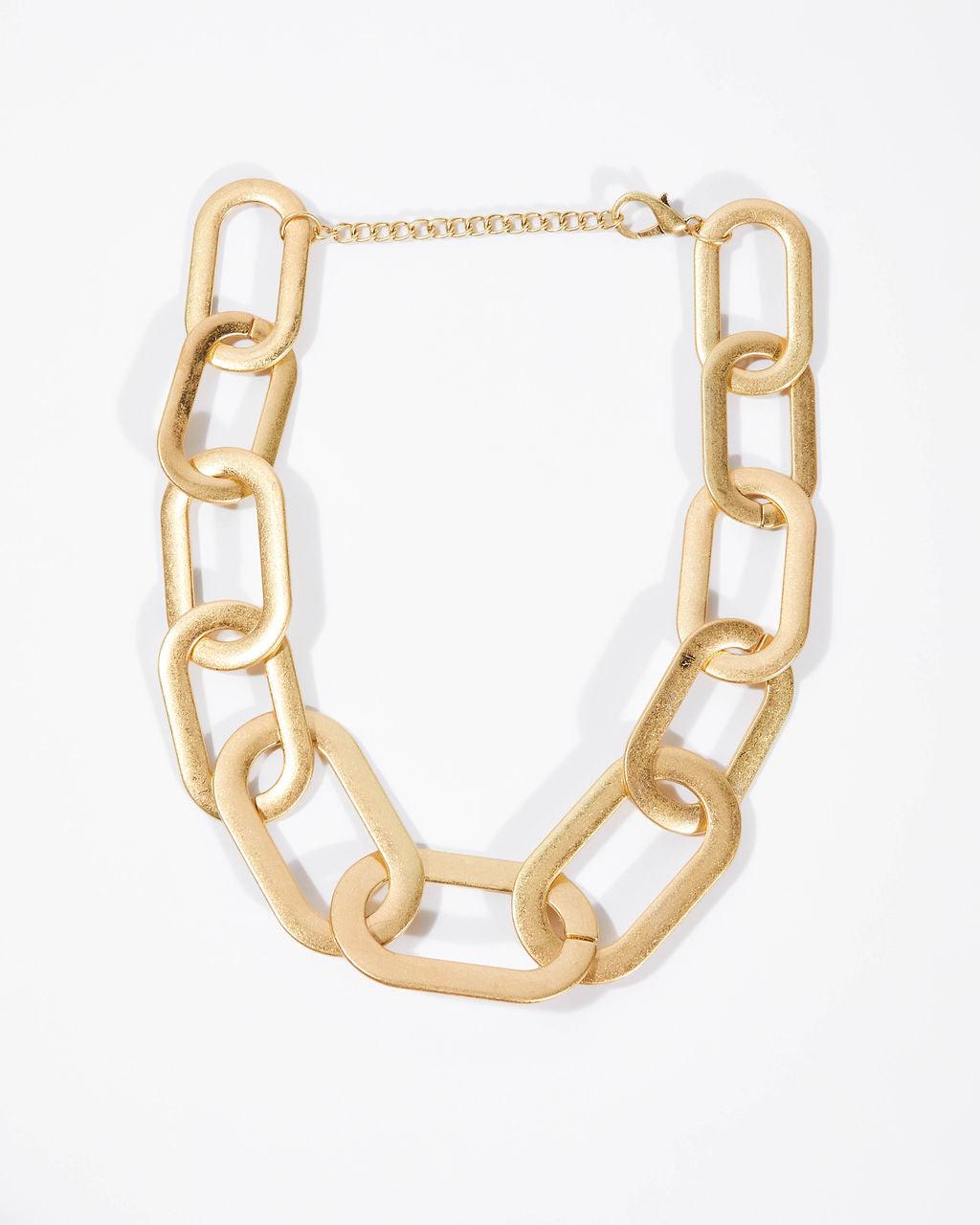 Collar grande de eslabones Ruben