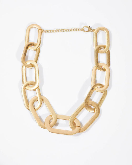 Collar grande de eslabones Ruben