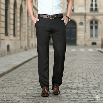Pantalones TF clásicos con elasticidad en 4 direcciones