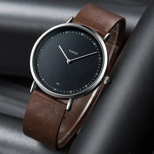 York - Orologio Minimalista