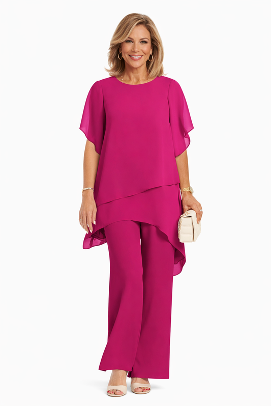 Carmen™ | Conjunto Elegante Fluido