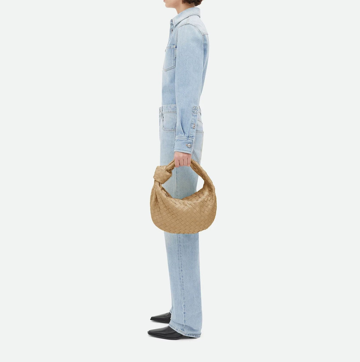 Bolso de mano Santa María