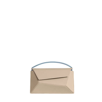 Milanese - bolso con diseño de lujo y geométrico