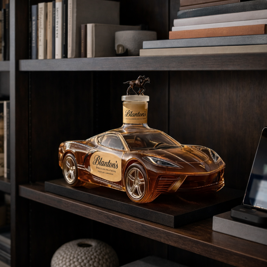 Decantador de whisky - Edición Corvette