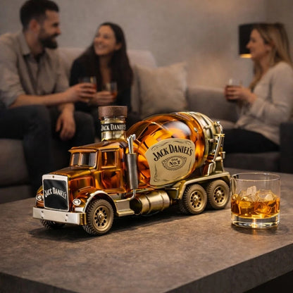 Decantador de whisky - Edición Truck