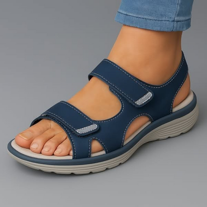 Sandalias cómodas y ajustables Sophie