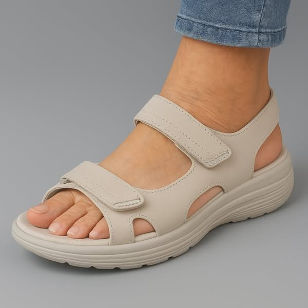 Sandalias cómodas y ajustables Sophie