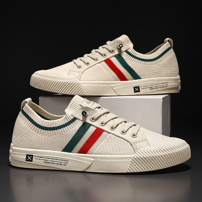 Lusso™ | Zapatillas Italianas Premium