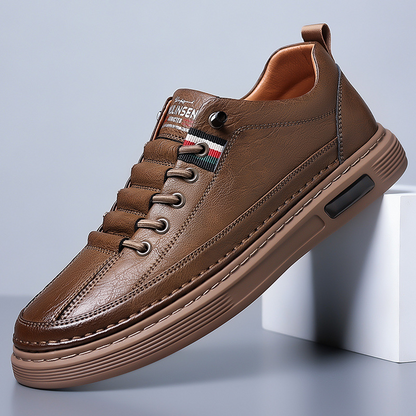 Lombardi™ | Zapatillas de Cuero Genuino