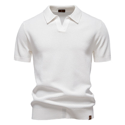 Matías | Polo con estilo y elegancia casual