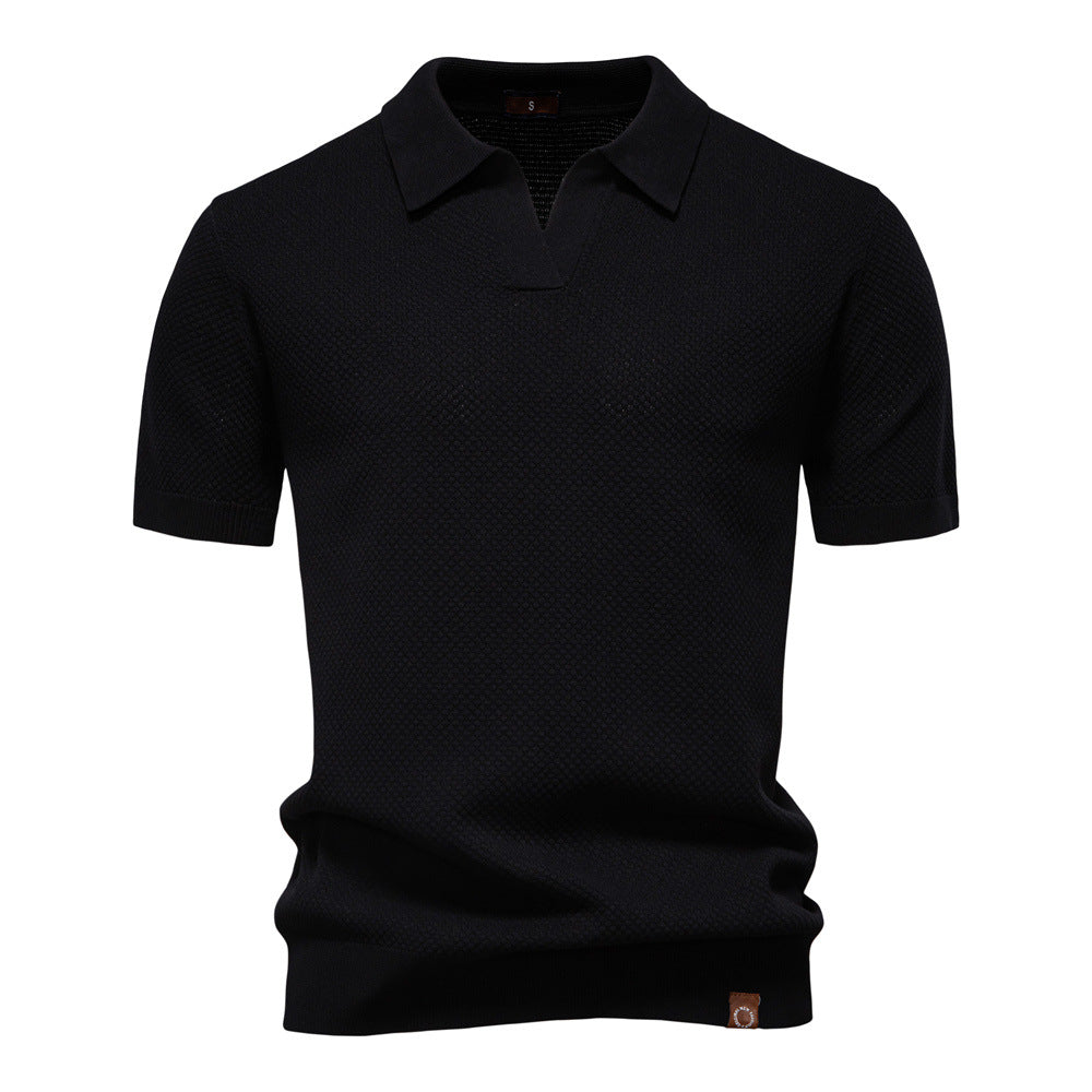 Matías | Polo con estilo y elegancia casual