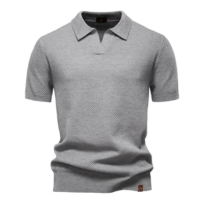 Matías | Polo con estilo y elegancia casual
