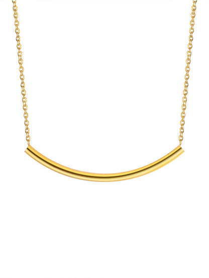 Collar de barra curvada LUXE