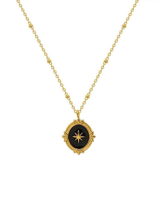 Collar Octagrama