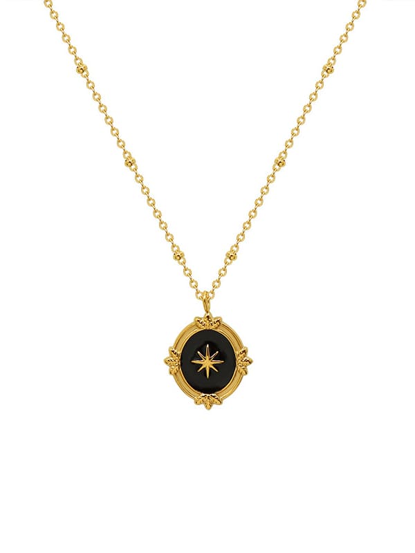 Collar de octagrama