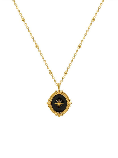 Collar de octagrama