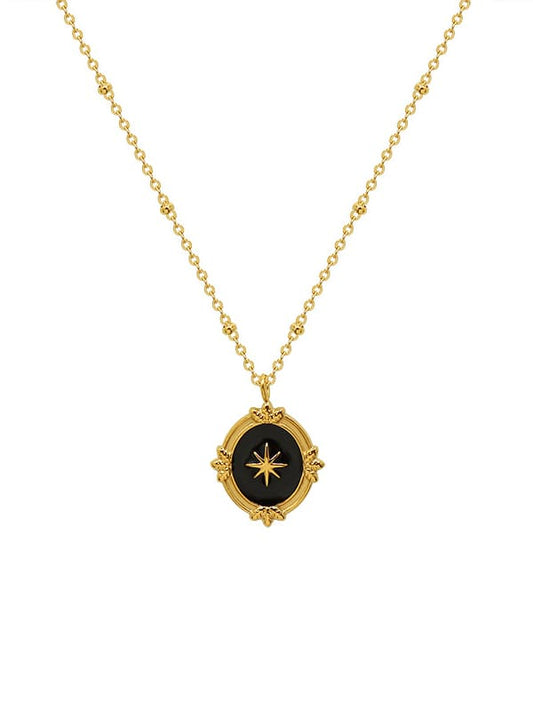 Collar de octagrama