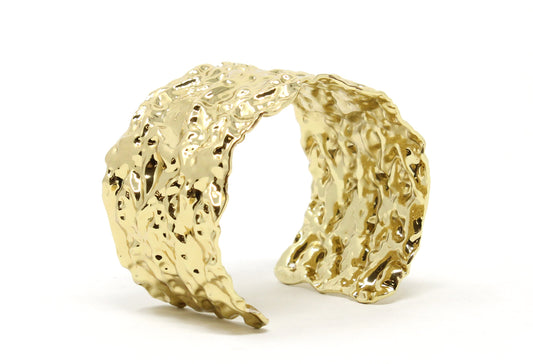 Terra Doré - bracciale texturizzato